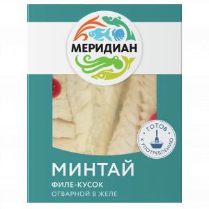 Минтай