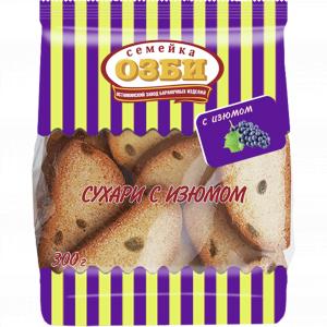 Сухари