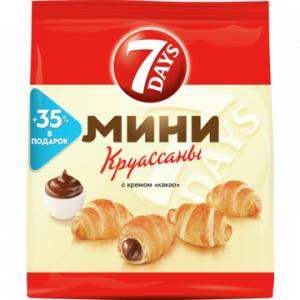 Круассаны