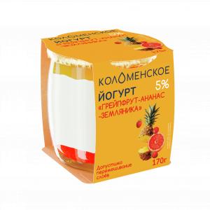 Йогурт
