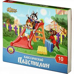 Пластилин