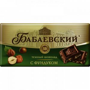Шоколад