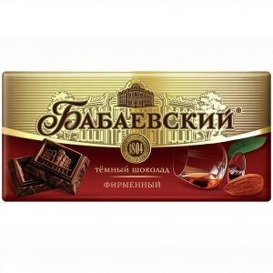 Шоколад