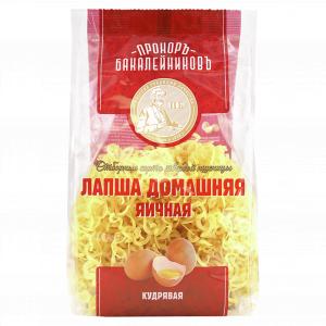 Лапша домашняя ПРОХОРЪ