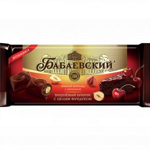 Шоколад