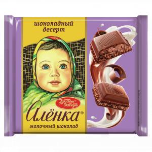 Шоколад